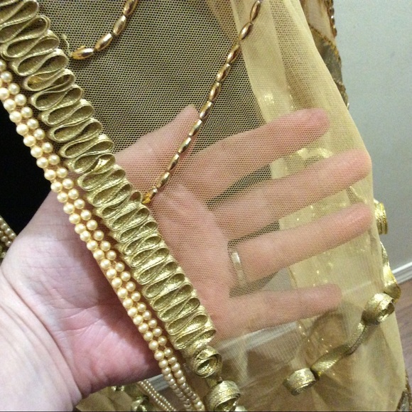 🦋Vintage French Collizioni butterfly cardigan🦋 - Picture 12 of 17